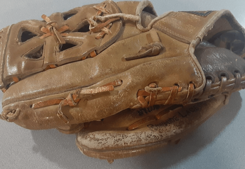 baseball glove pocket, baseball glove repair