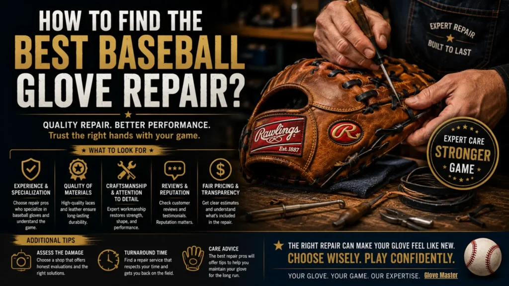 Baseball Gloves