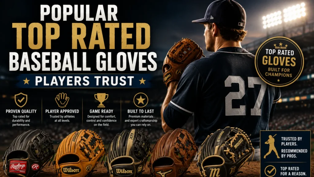 Baseball Gloves