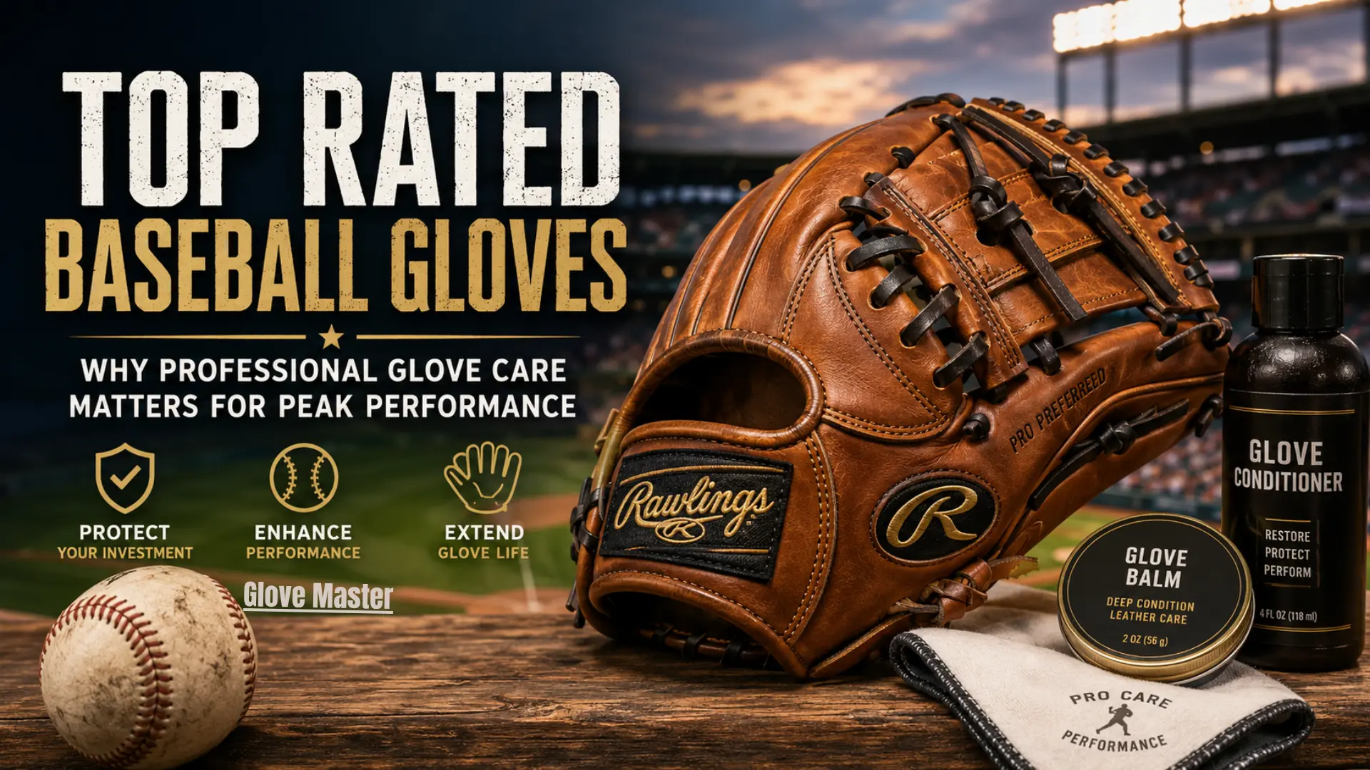 Baseball Gloves