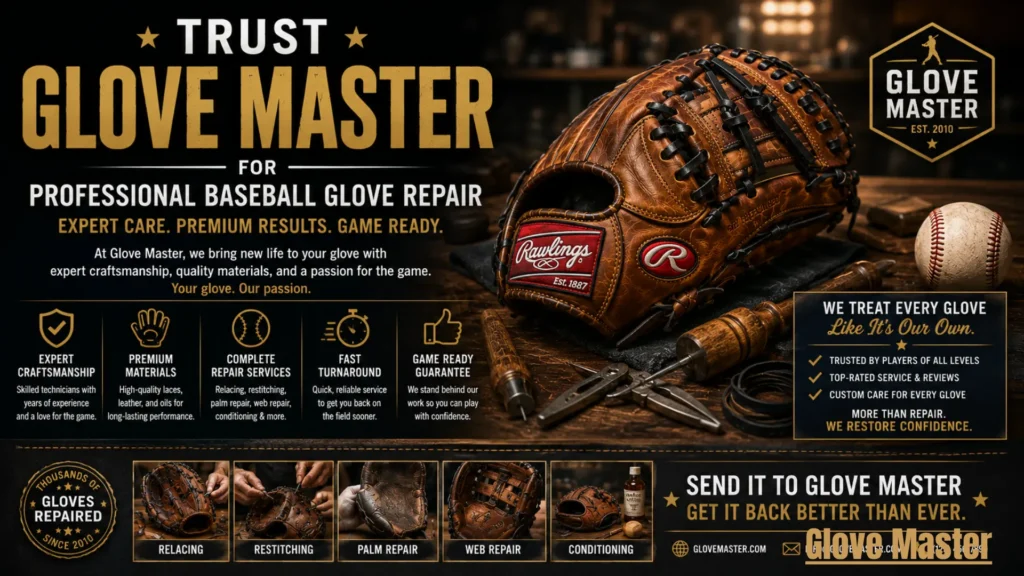 Baseball Gloves