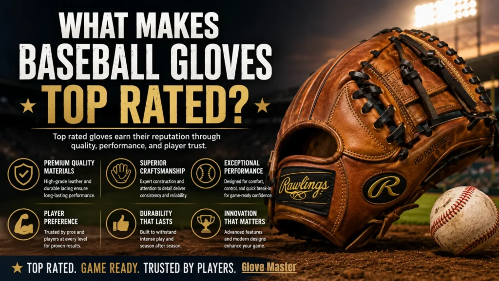 Baseball Gloves 