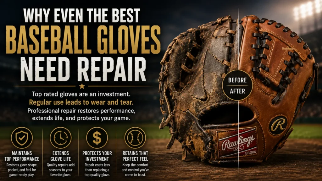 Baseball Gloves